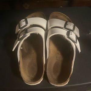Women Birkenstocks, good shape